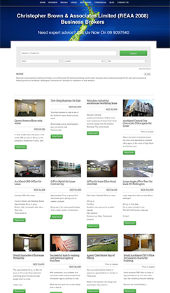 Affordable Website Design Auckland